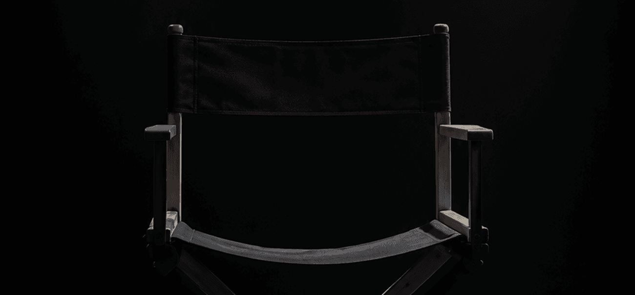 Director's chair